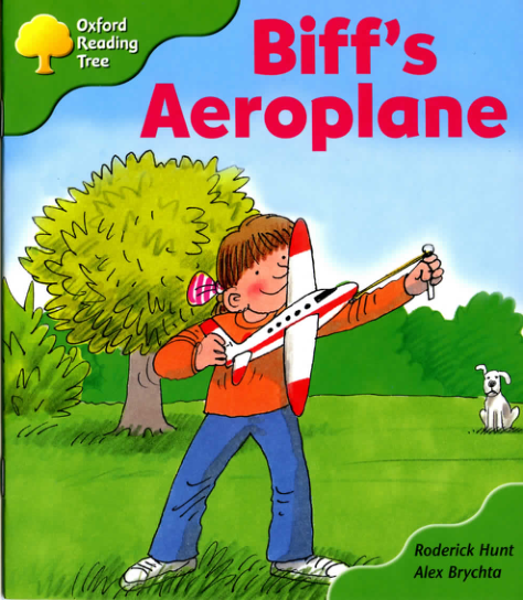 2-16 Biffs Aeroplane